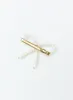 Rosy Hair Clip Pearl sold by Princess Polly