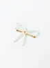 Rosy Hair Clip Pearl sold by Princess Polly