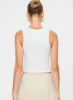 Oh So Sweet Top White sold by Princess Polly