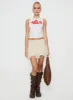 Oh So Sweet Top White sold by Princess Polly