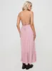 Juzen Maxi Dress Pink sold by Princess Polly