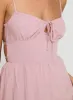 Juzen Maxi Dress Pink sold by Princess Polly