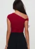 Beller Bodysuit Red sold by Princess Polly