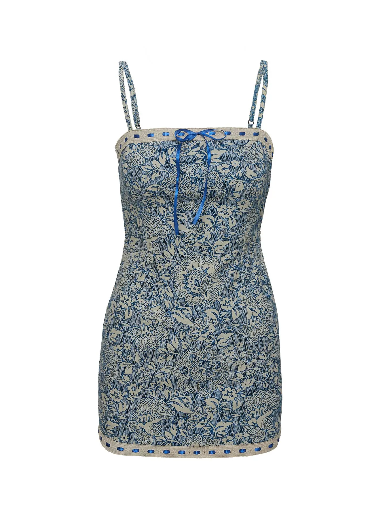 Florence Mini Dress Ornate sold by Princess Polly product image thumbnail 5