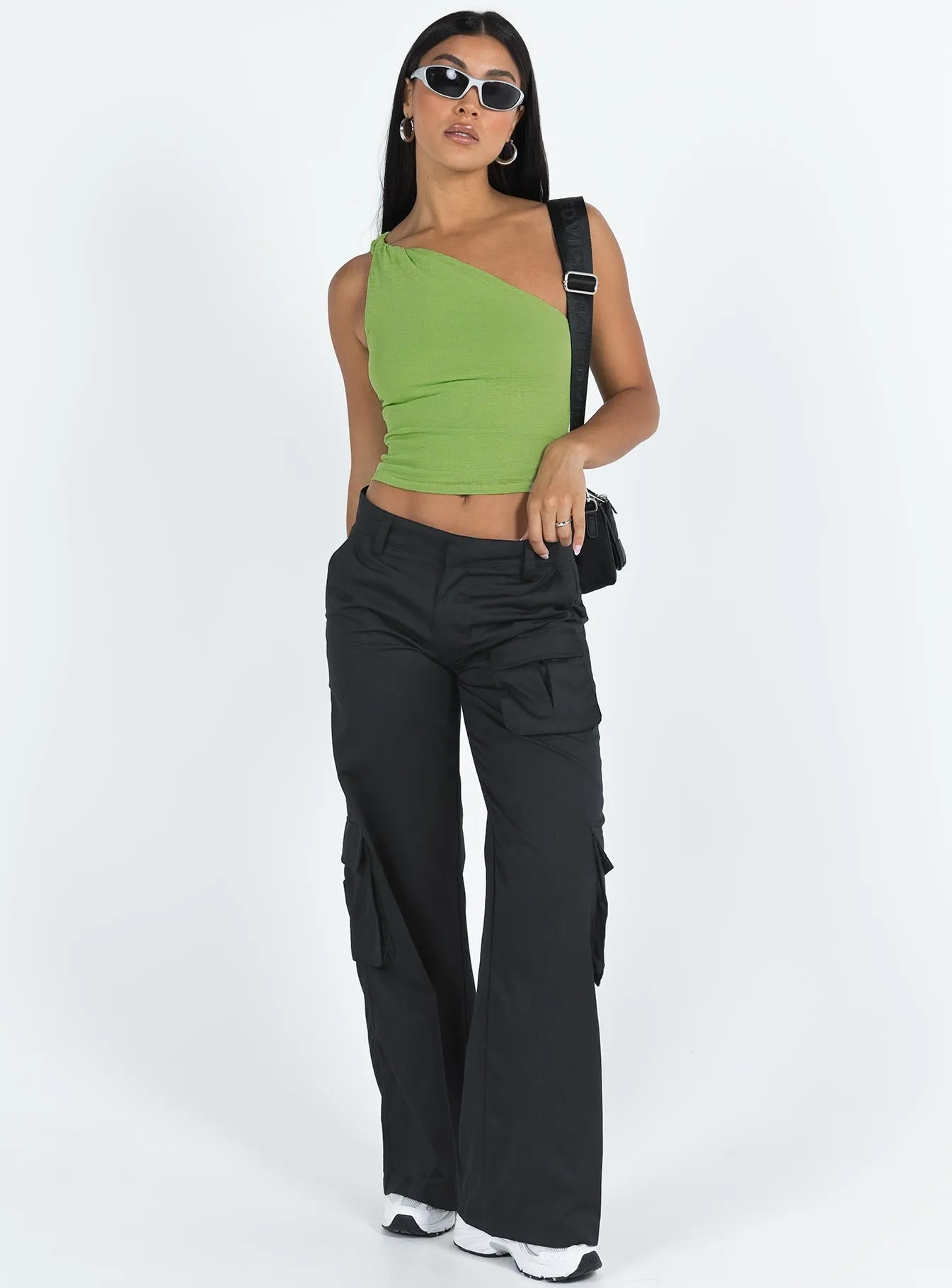 Lovis Trouser Black sold by Princess Polly product image thumbnail 3