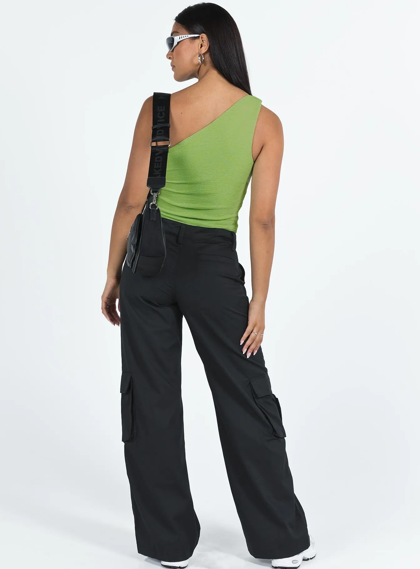 Lovis Trouser Black sold by Princess Polly product image thumbnail 5