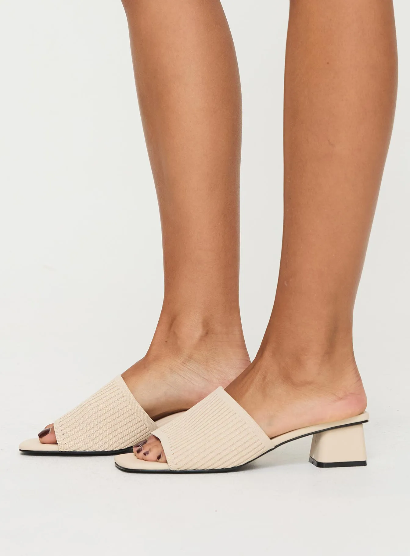 Ima Heels Cream sold by Princess Polly product image thumbnail 3