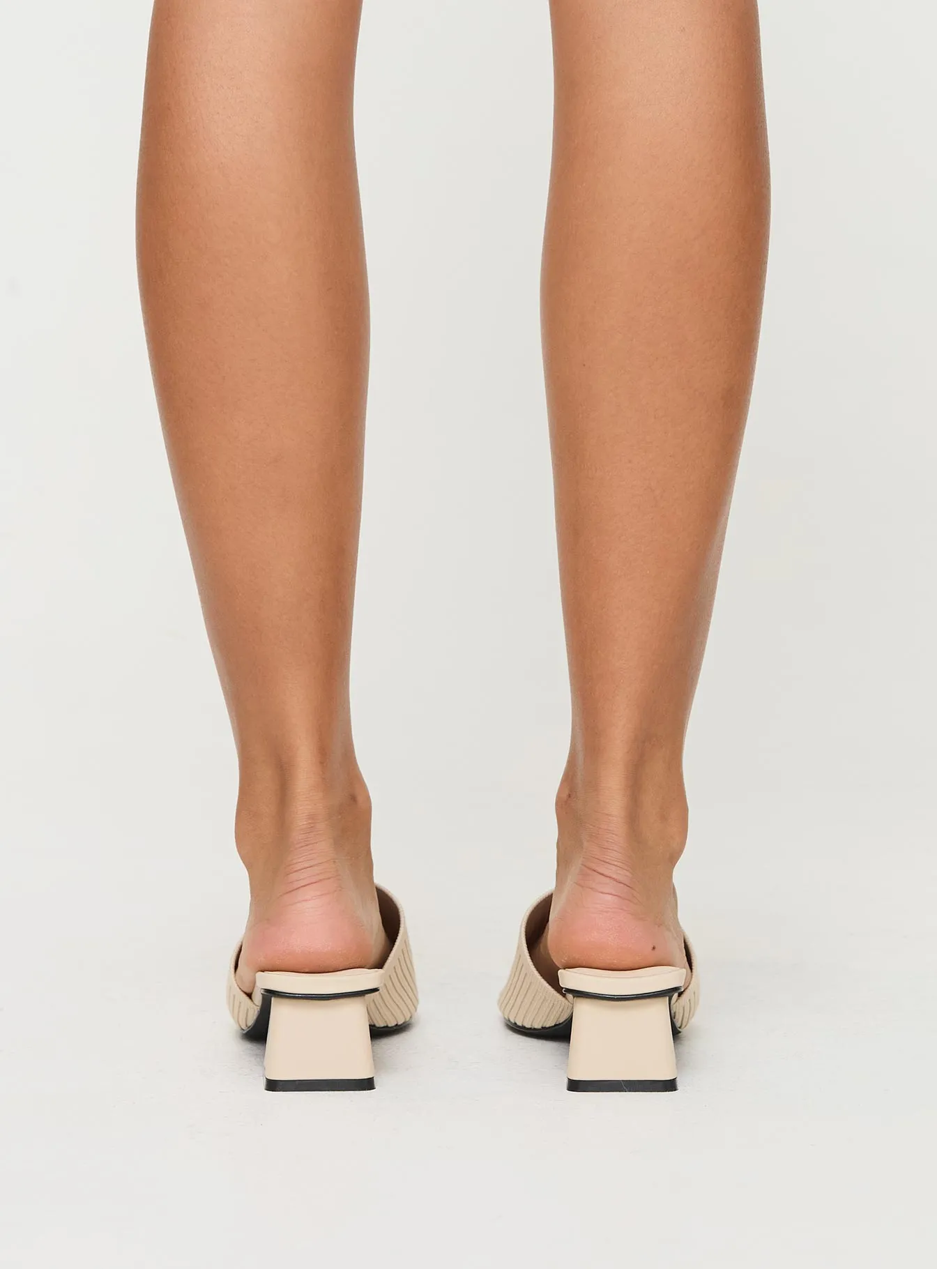 Ima Heels Cream sold by Princess Polly product image thumbnail 4