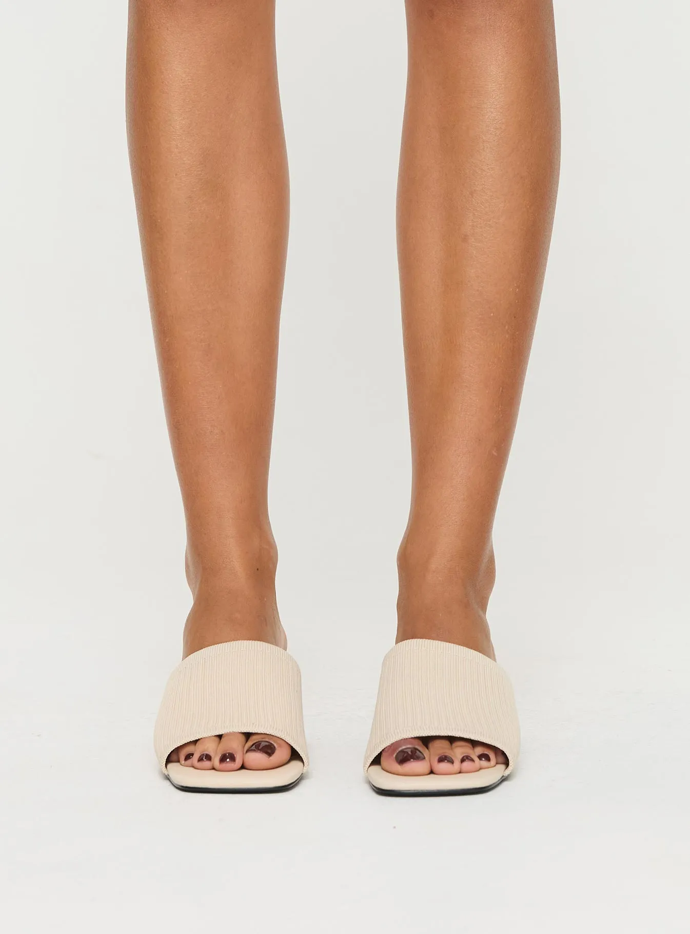 Ima Heels Cream sold by Princess Polly product image thumbnail 2