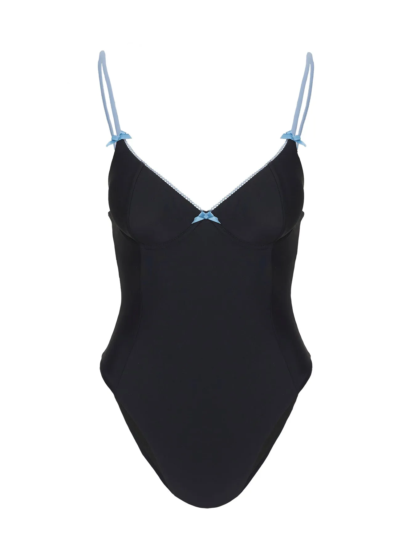 Golden Days One Piece Black sold by Princess Polly product image thumbnail 5