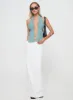 Kamirie Top Blue sold by Princess Polly