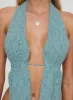 Kamirie Top Blue sold by Princess Polly