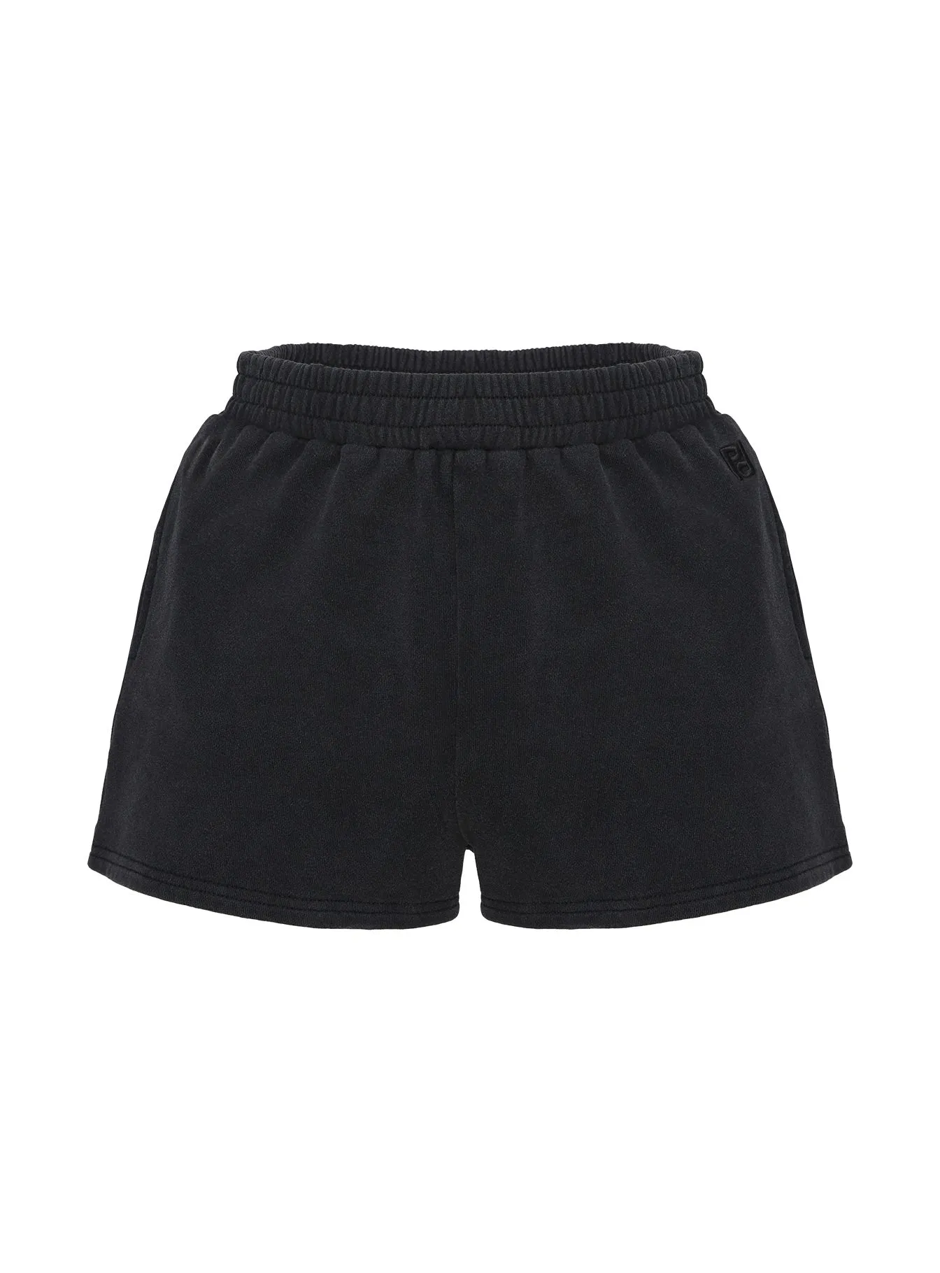 All Day Short Washed Black sold by Princess Polly product image thumbnail 4