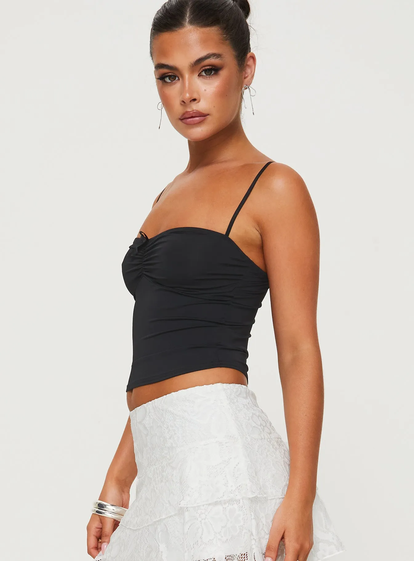 Vihaan Top Black sold by Princess Polly product image thumbnail 4