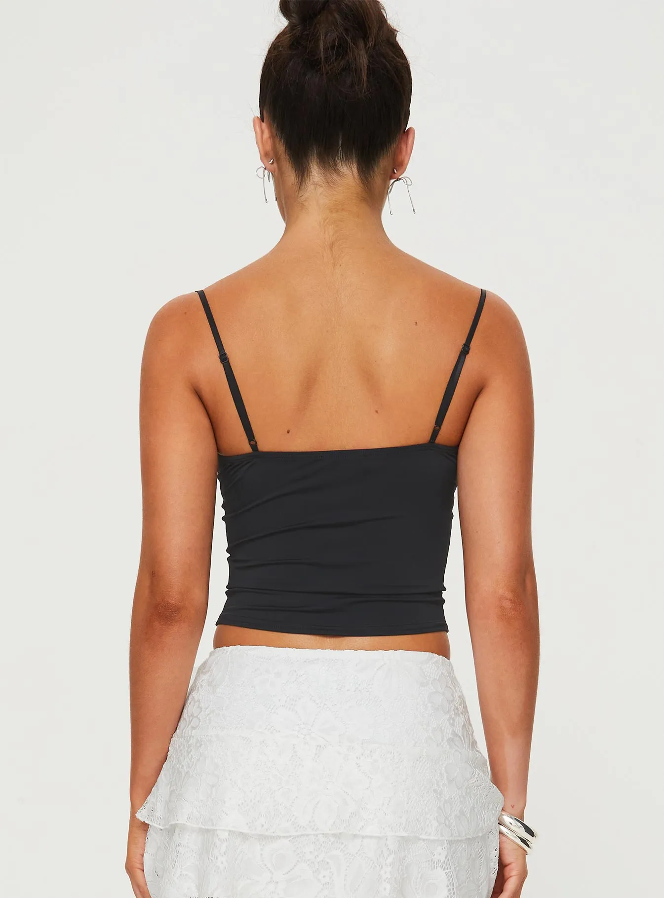 Vihaan Top Black sold by Princess Polly product image thumbnail 5