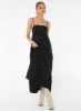 Dunster Maxi Dress Black sold by Princess Polly