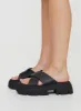 Noemi Sandals Black sold by Princess Polly