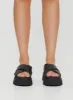 Noemi Sandals Black sold by Princess Polly