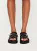 Ryker Sandals Black sold by Princess Polly