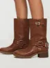 Maim Boots Brown sold by Princess Polly