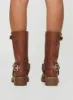 Maim Boots Brown sold by Princess Polly