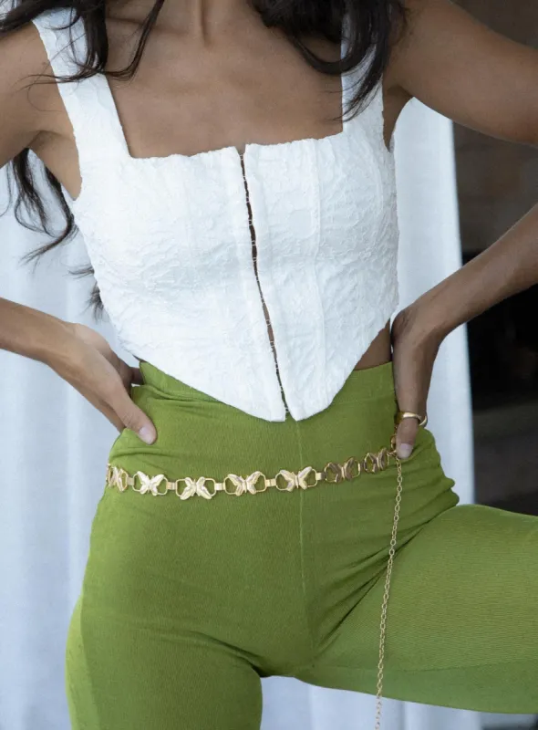 The Noughties Belt sold by Princess Polly