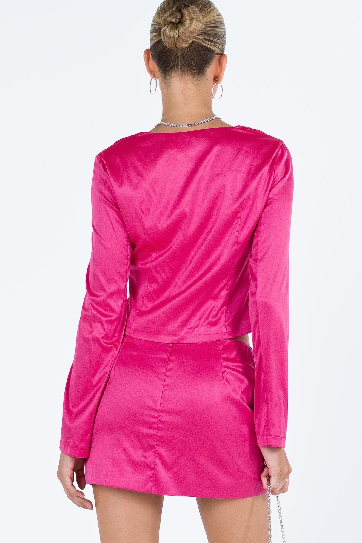 Graza Set Pink sold by Princess Polly product image thumbnail 5