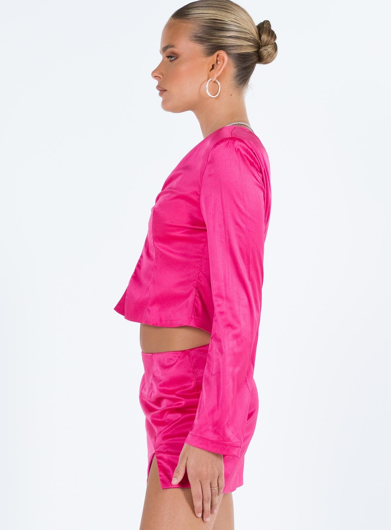 Graza Set Pink sold by Princess Polly product image thumbnail 4