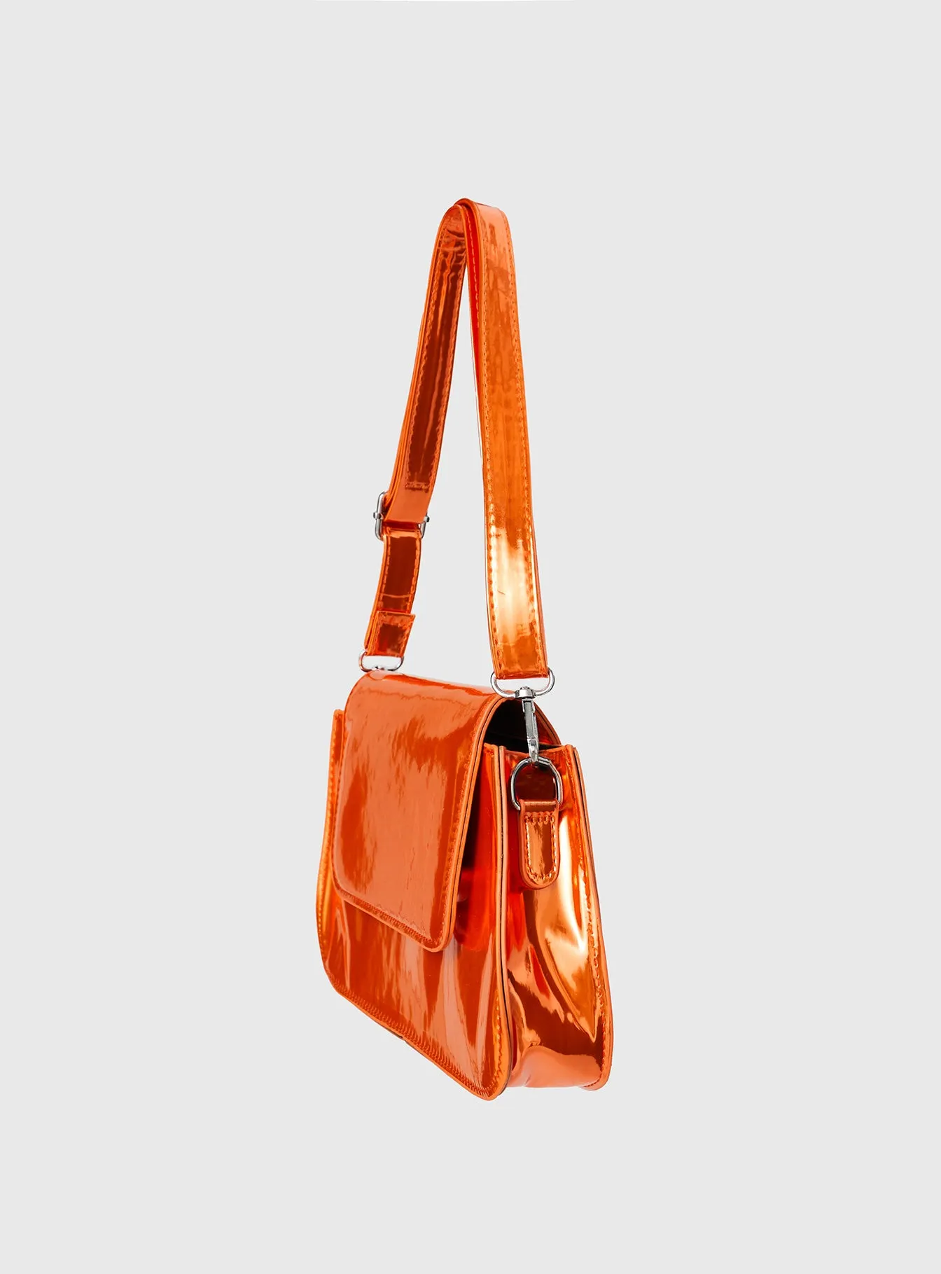 Leelie Bag Orange sold by Princess Polly product image thumbnail 3