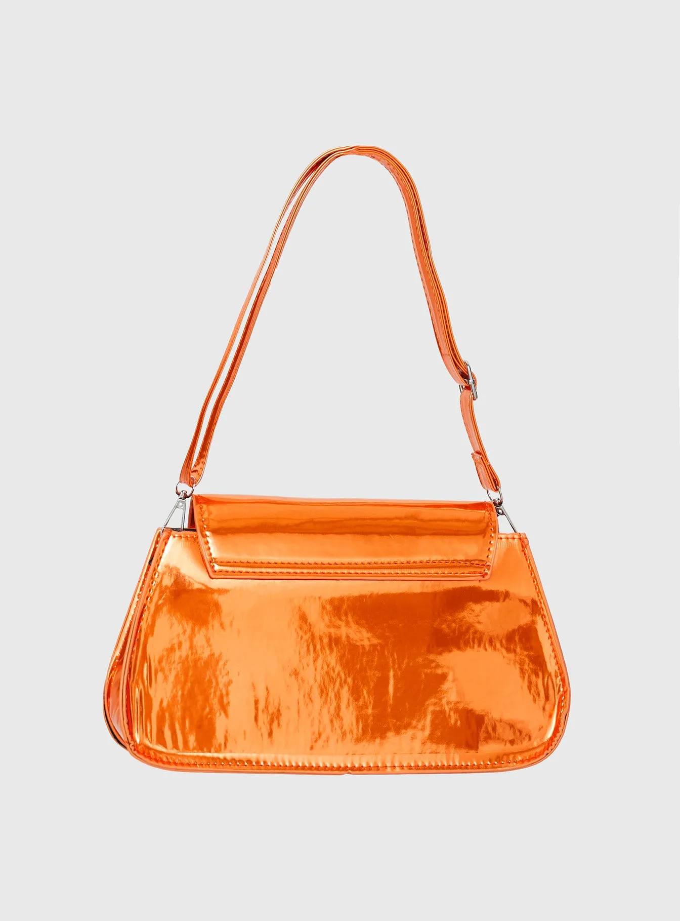 Leelie Bag Orange sold by Princess Polly product image thumbnail 4
