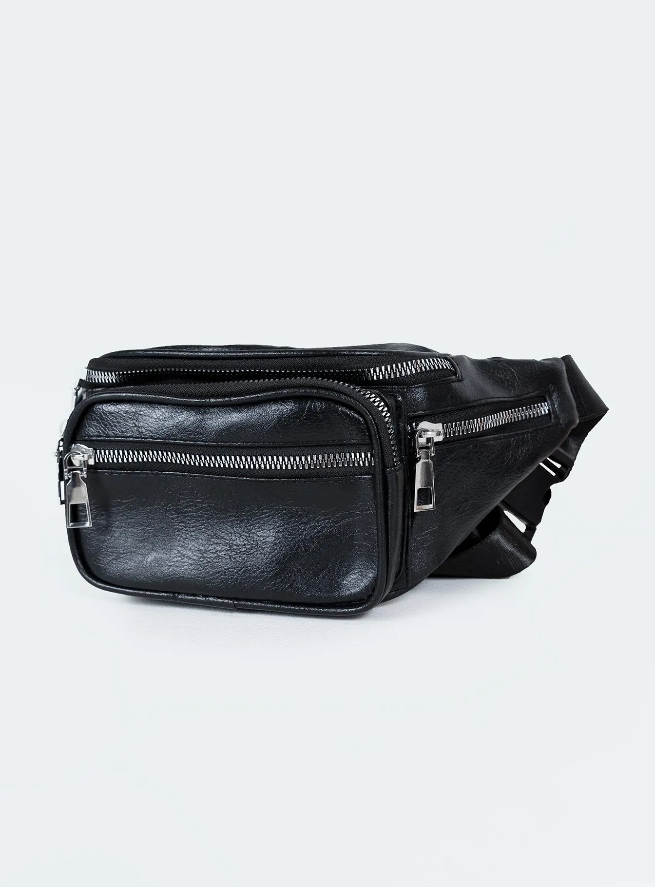 Priestley Bumbag Black sold by Princess Polly product image thumbnail 3