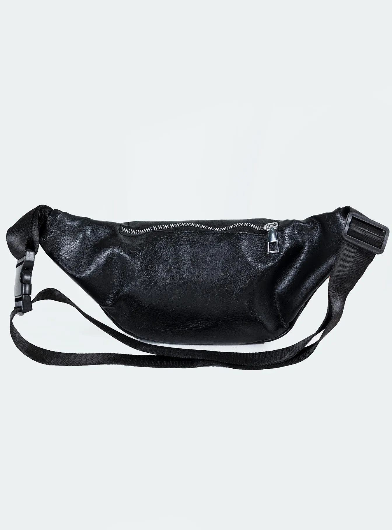 Priestley Bumbag Black sold by Princess Polly product image thumbnail 4