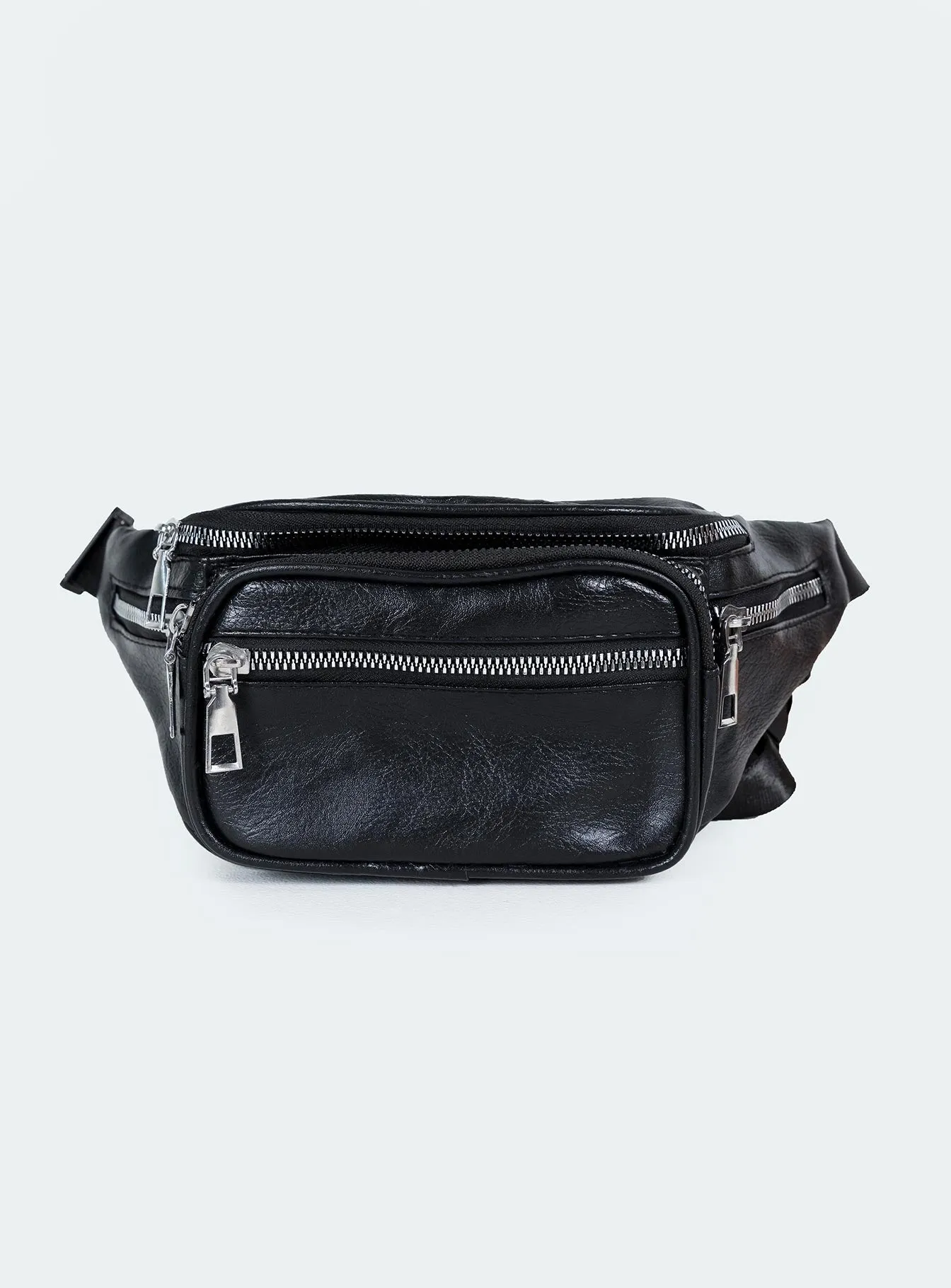 Priestley Bumbag Black sold by Princess Polly product image thumbnail 2