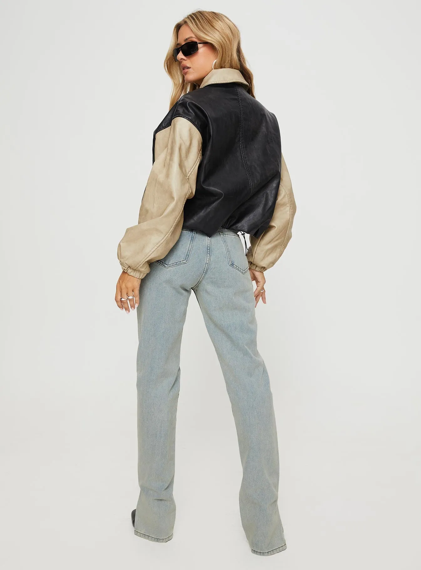 Crawford Jeans Light Wash sold by Princess Polly product image thumbnail 5