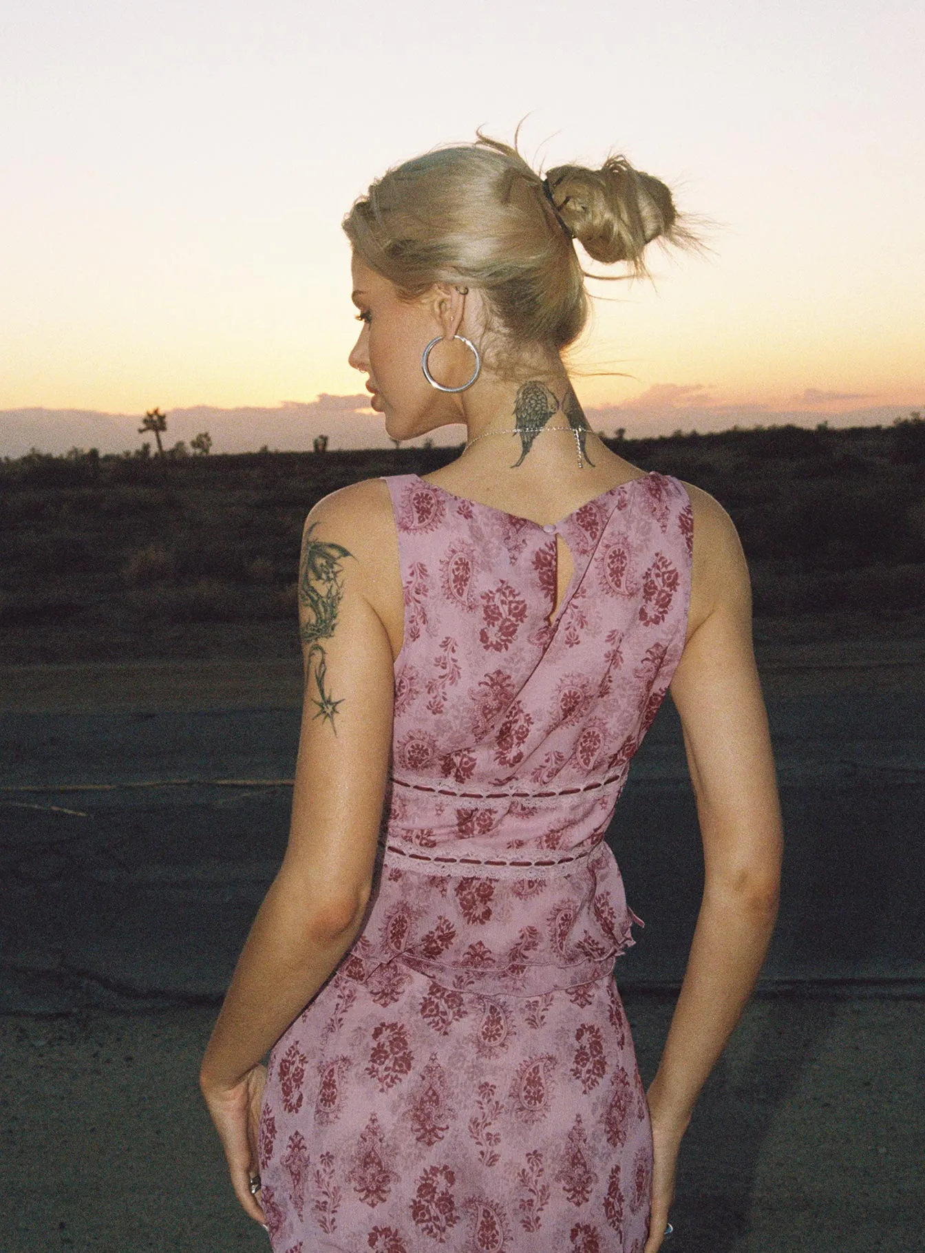 Nikolise Top Purple sold by Princess Polly product image thumbnail 4