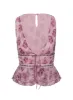 Nikolise Top Purple sold by Princess Polly