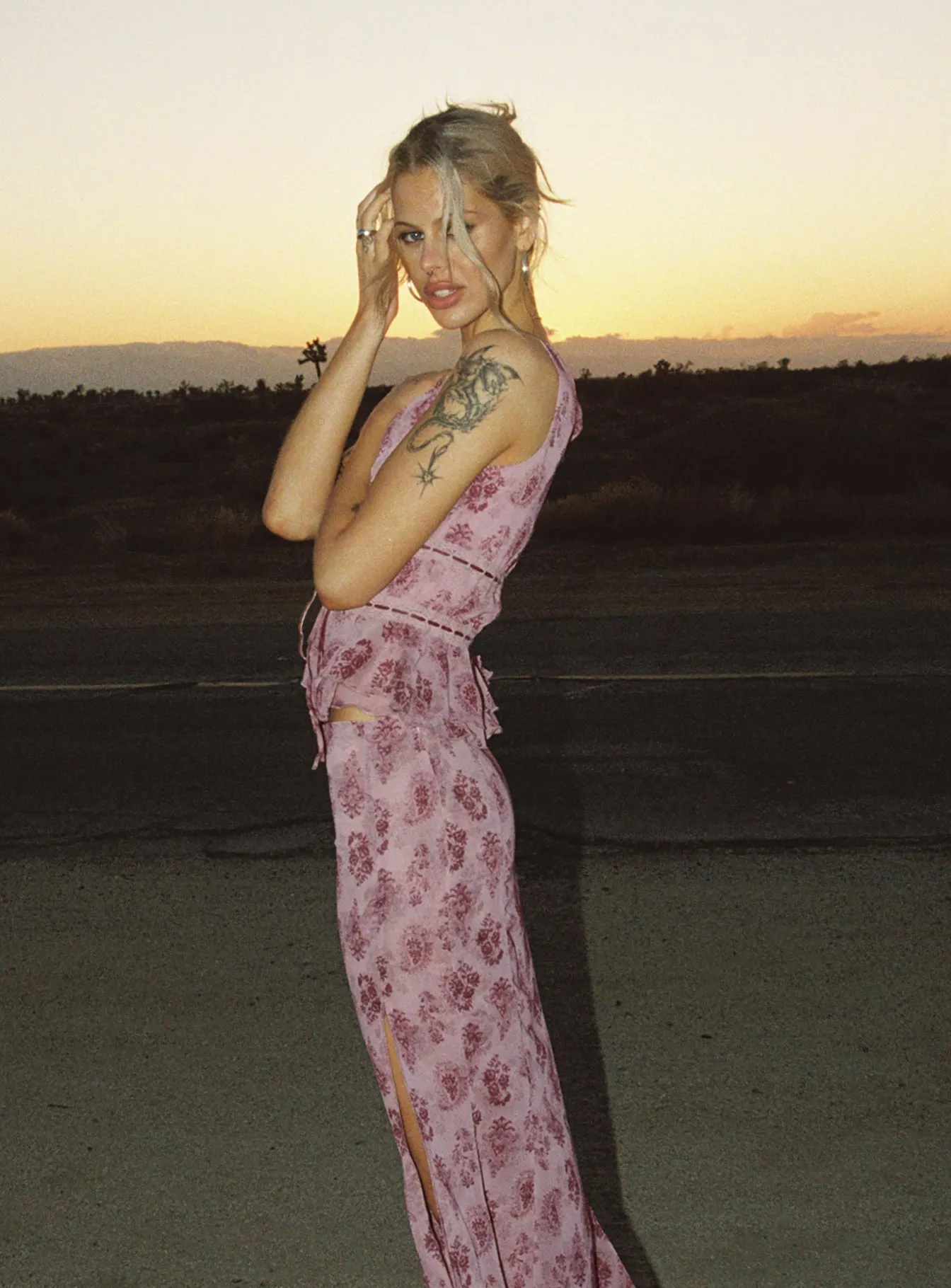 Nikolise Top Purple sold by Princess Polly product image thumbnail 3