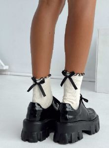 Lanter Socks Cream sold by Princess Polly