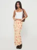 Mangoes Maxi Skirt Cream sold by Princess Polly