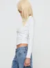 Hopelessly Devoted Top White sold by Princess Polly
