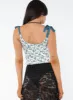 Jatmi Corset Top White sold by Princess Polly