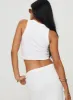 Seren Top White sold by Princess Polly