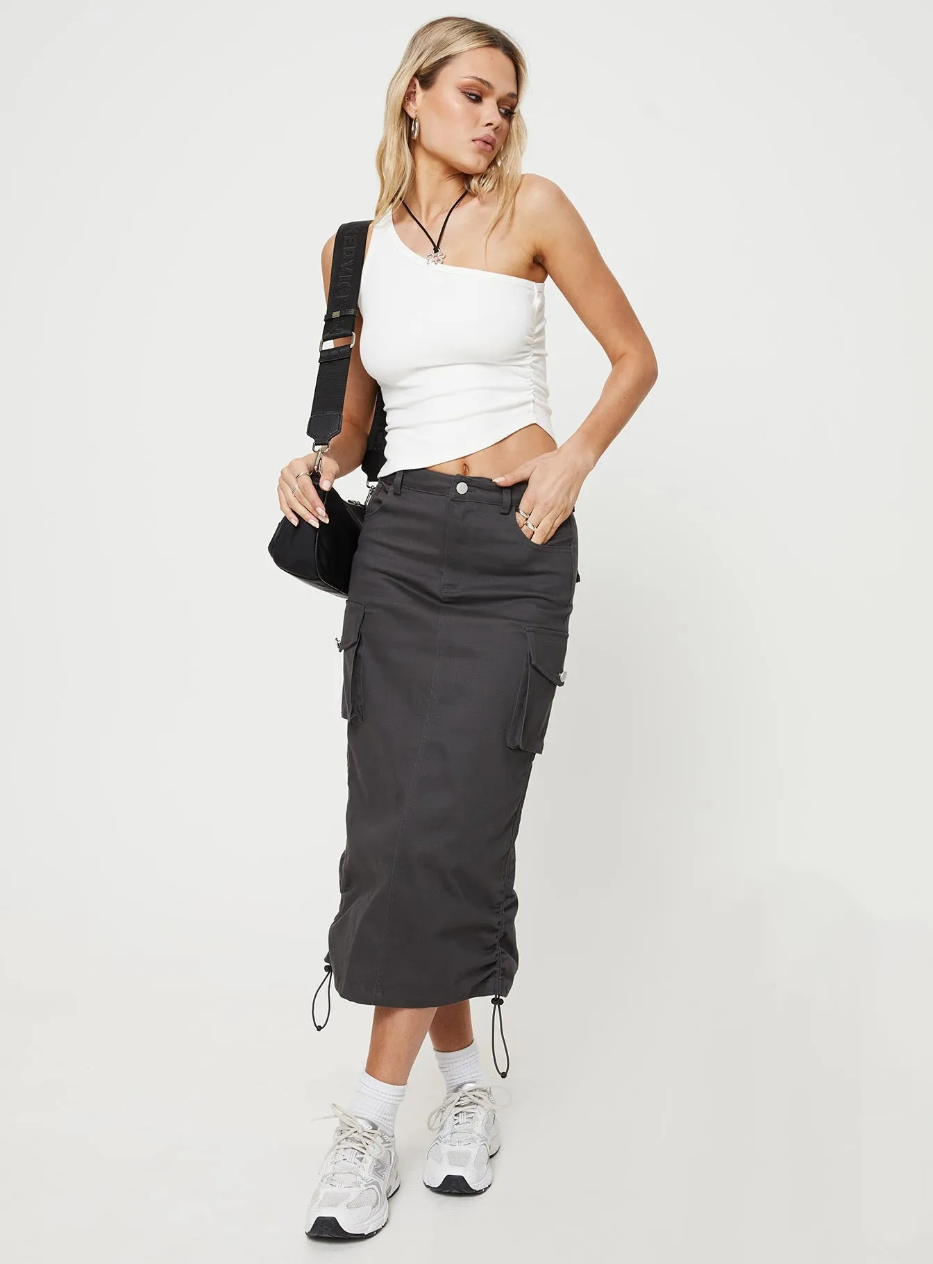Ormond Top White sold by Princess Polly product image thumbnail 3