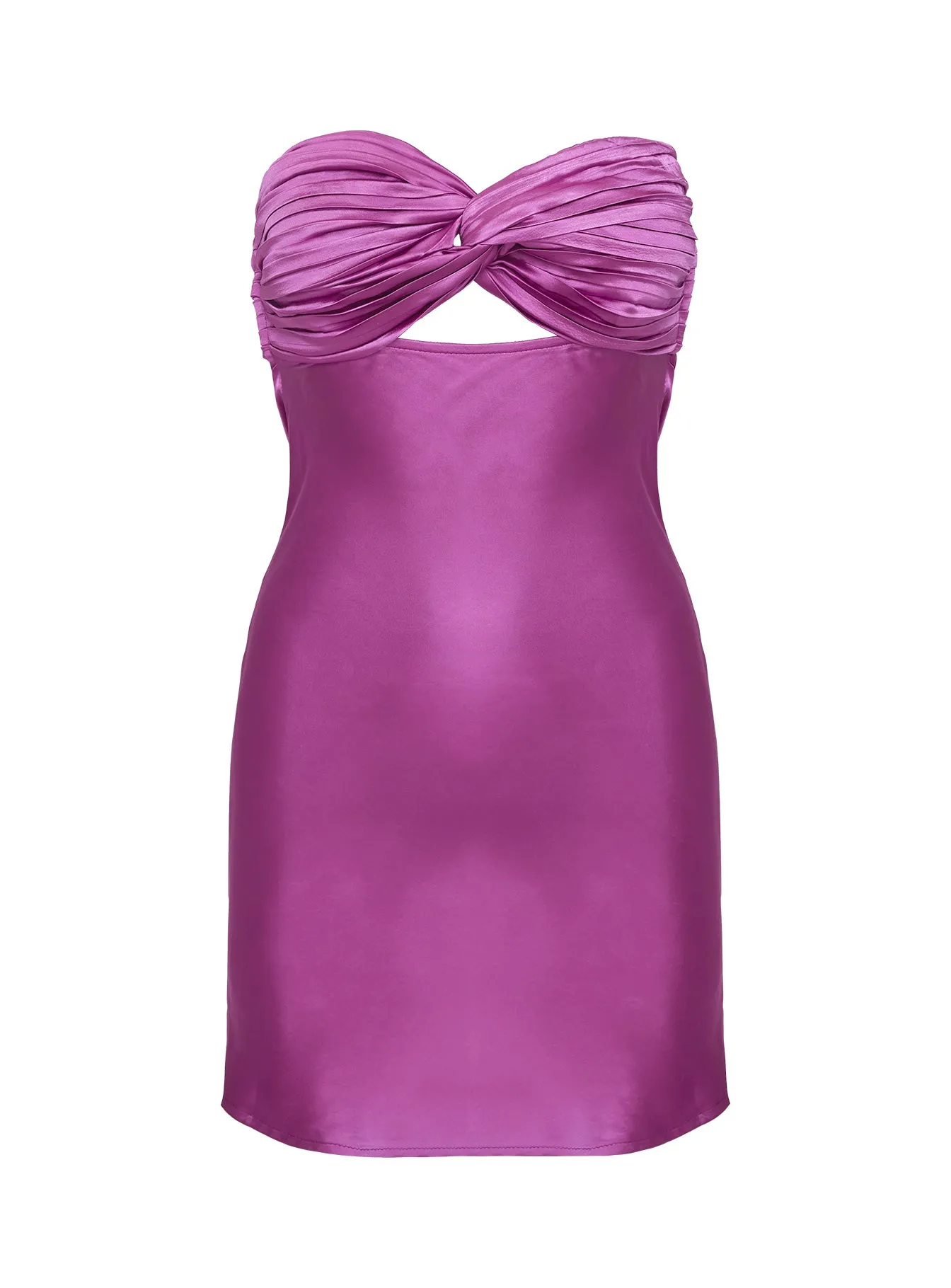 Faviola Mini Dress Purple sold by Princess Polly product image thumbnail 5