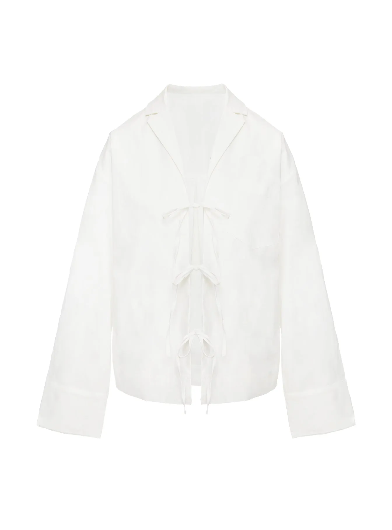 Spiri Shirt White sold by Princess Polly product image thumbnail 5