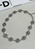 Laurz Chain Belt Silver sold by Princess Polly
