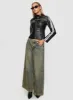 Lowgan Faux Leather Jacket Black sold by Princess Polly