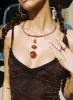Judah Vintage Pendant Necklace Gold sold by Princess Polly