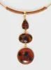 Judah Vintage Pendant Necklace Gold sold by Princess Polly