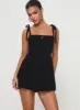 Lehanna Romper Black sold by Princess Polly
